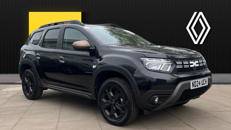 Dacia Duster 1.3 TCe 130 Extreme 5dr Petrol Estate